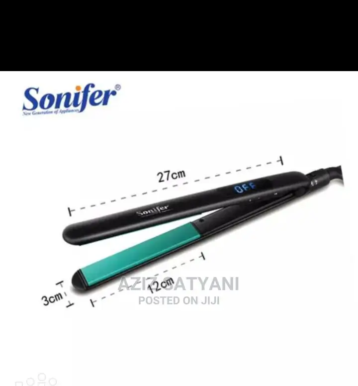 Sonifer Electric Hair Straightener