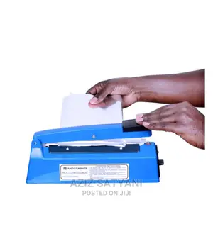 Generic Impulse Sealer 200mm Food Pack Packag Plastic Bag