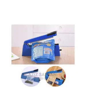 Generic Impulse Sealer 200mm Food Pack Packag Plastic Bag
