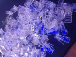 Rj45 Connectors Full Sack 1000pcs