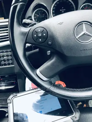 Car Diagnosis and Repair.
