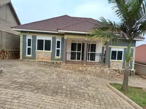 Furnished 3bdrm House in Kira for Sale