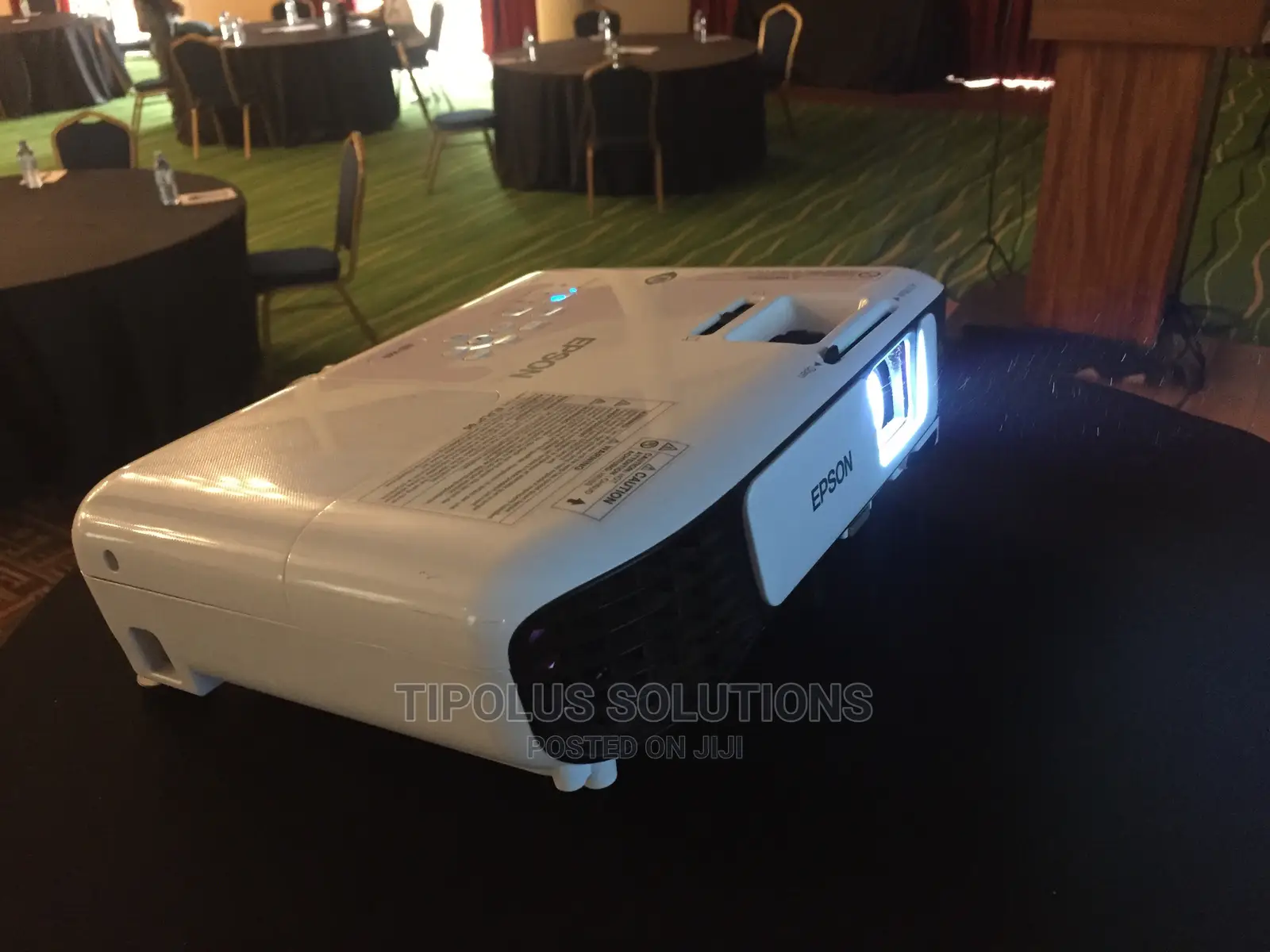 Projectors for Hire
