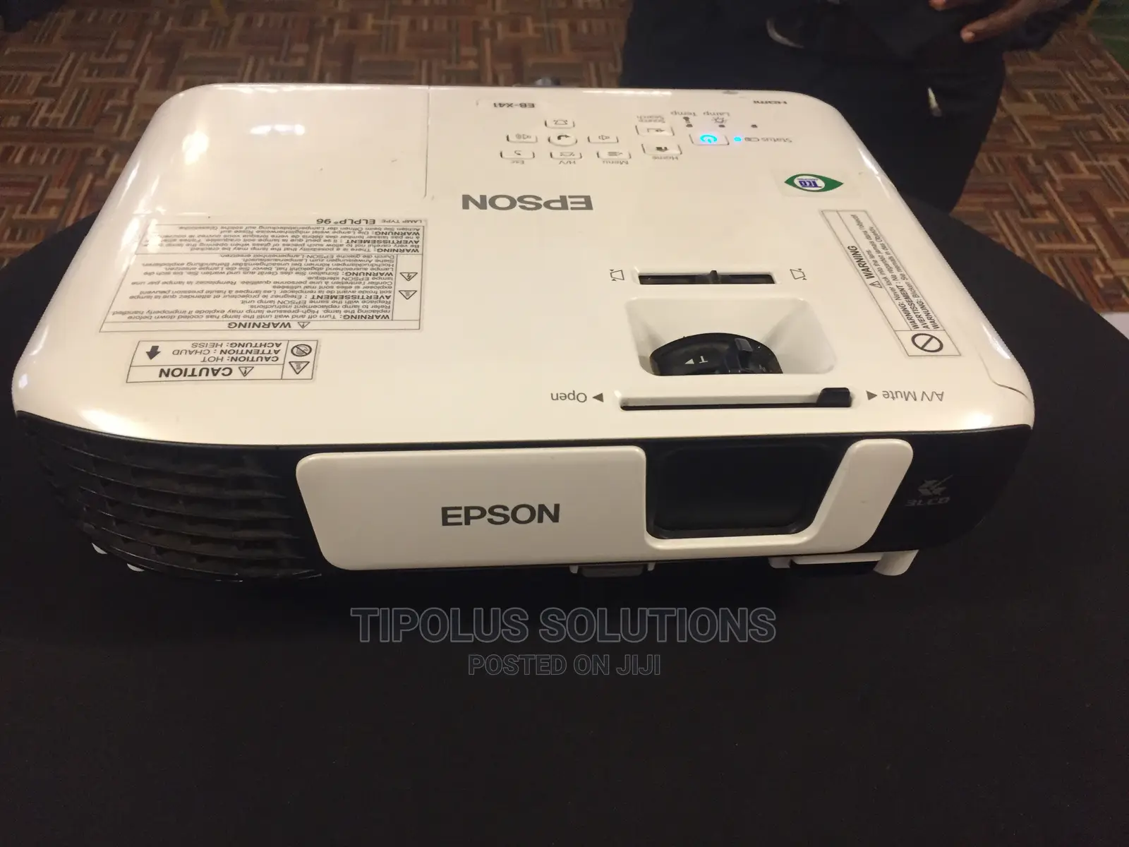 Projectors for Hire
