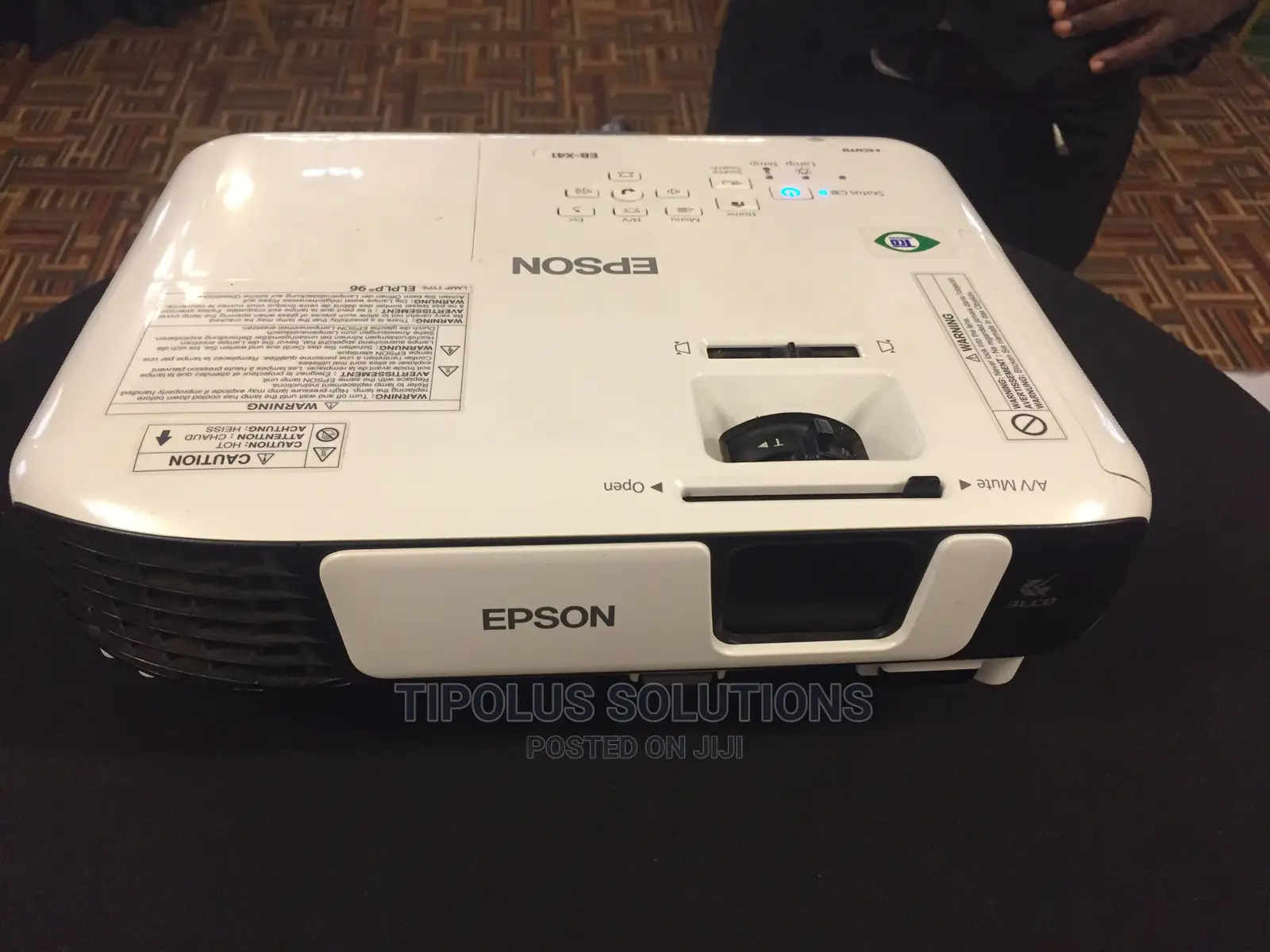 Projectors for Hire