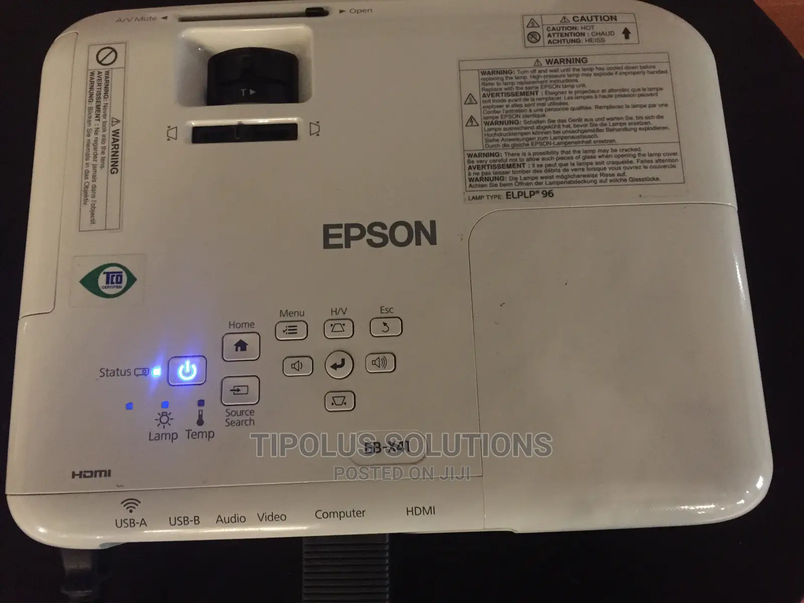 Projectors for Hire