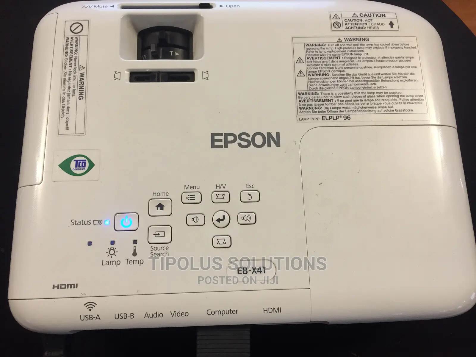 Projectors for Hire