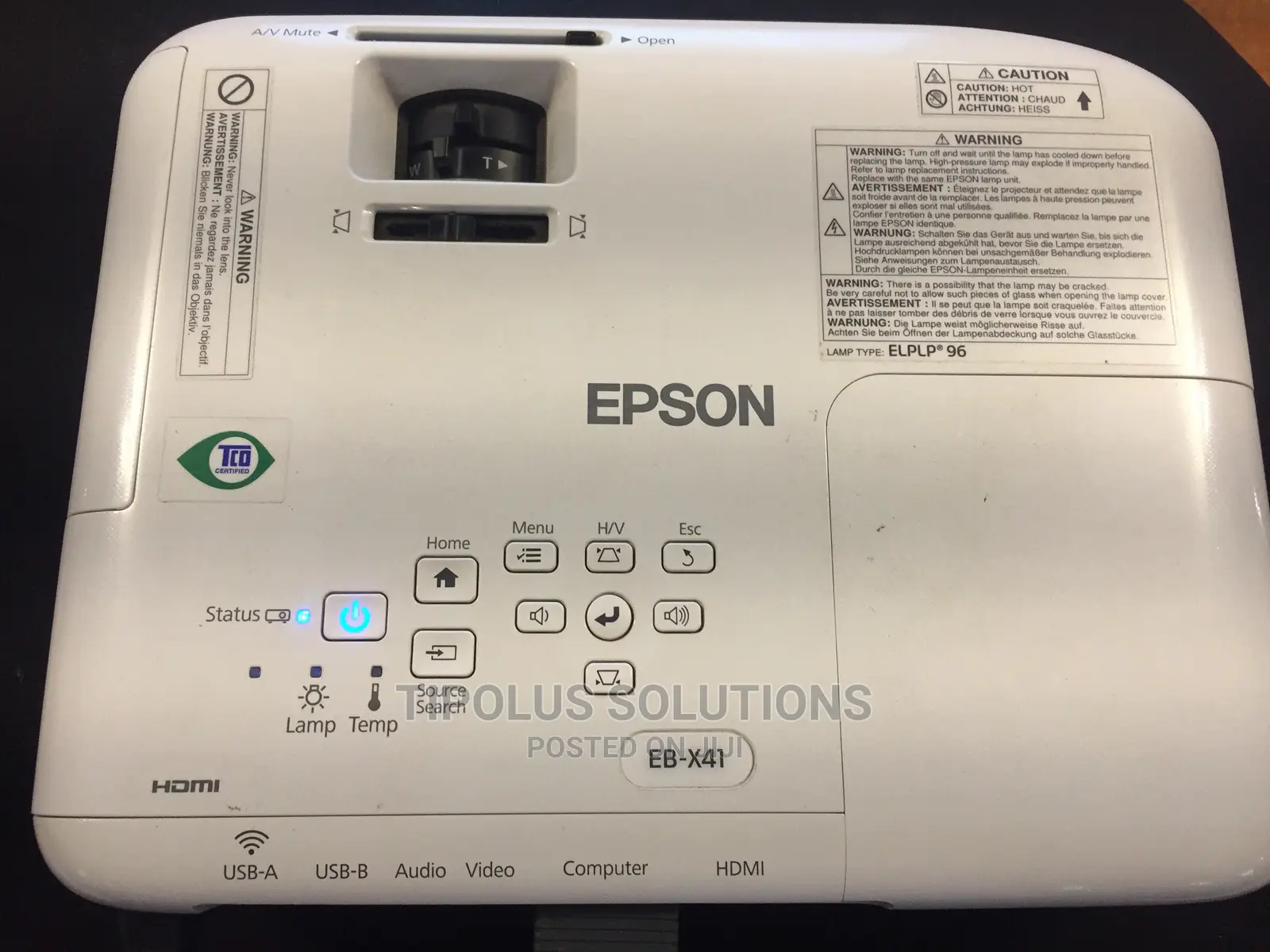 Projectors for Hire