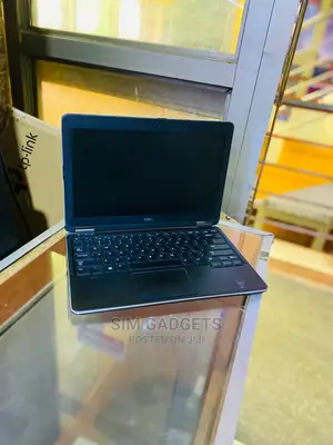 Laptop Dell Latitude 12 7212 4GB Intel Core I5 SSD 128GB