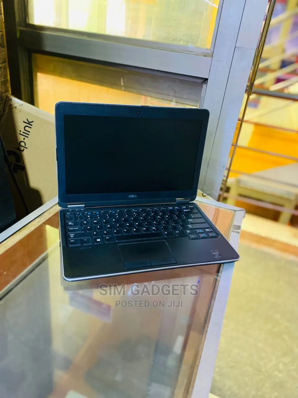 Laptop Dell Latitude 12 7212 4GB Intel Core I5 SSD 128GB