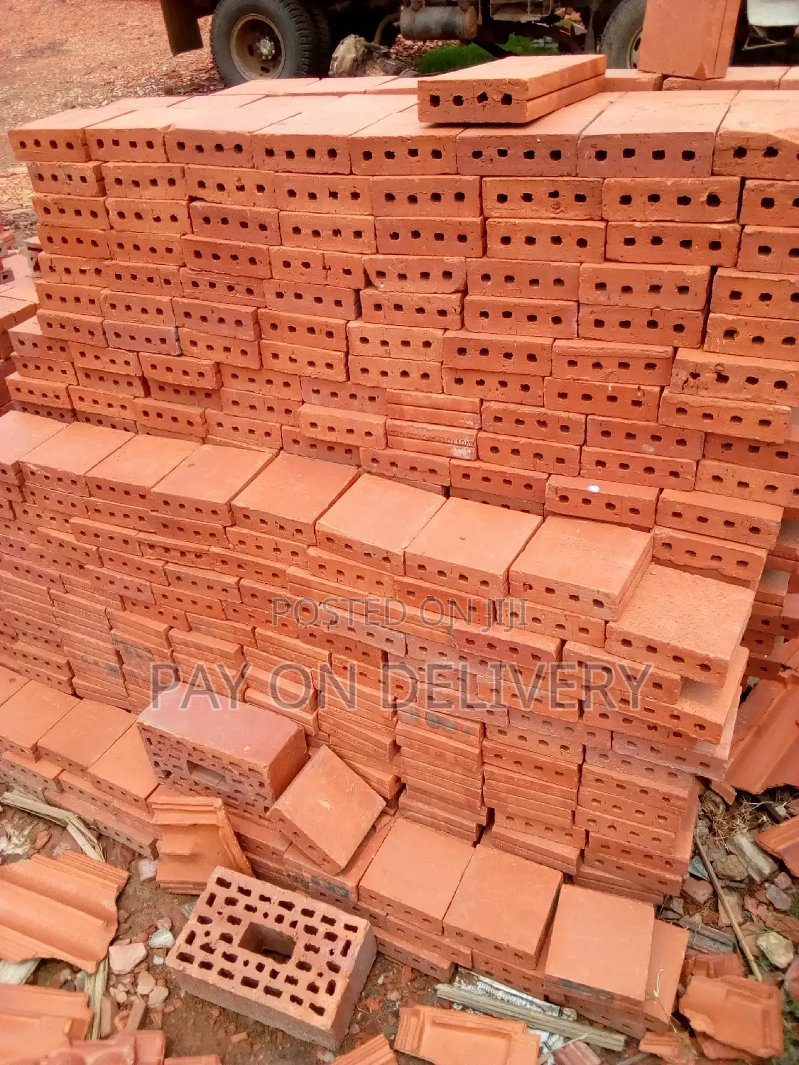 Floor Tiling(Clay Floor Tiles)