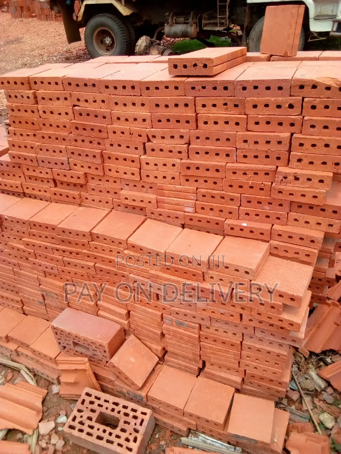 Floor Tiling(Clay Floor Tiles)