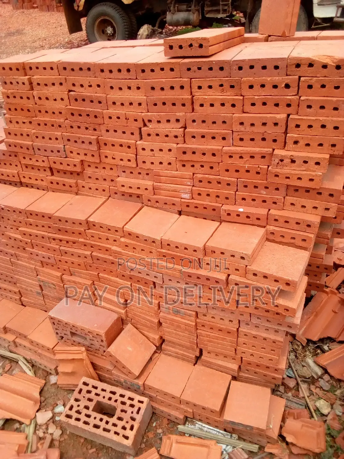 Floor Tiling(Clay Floor Tiles)