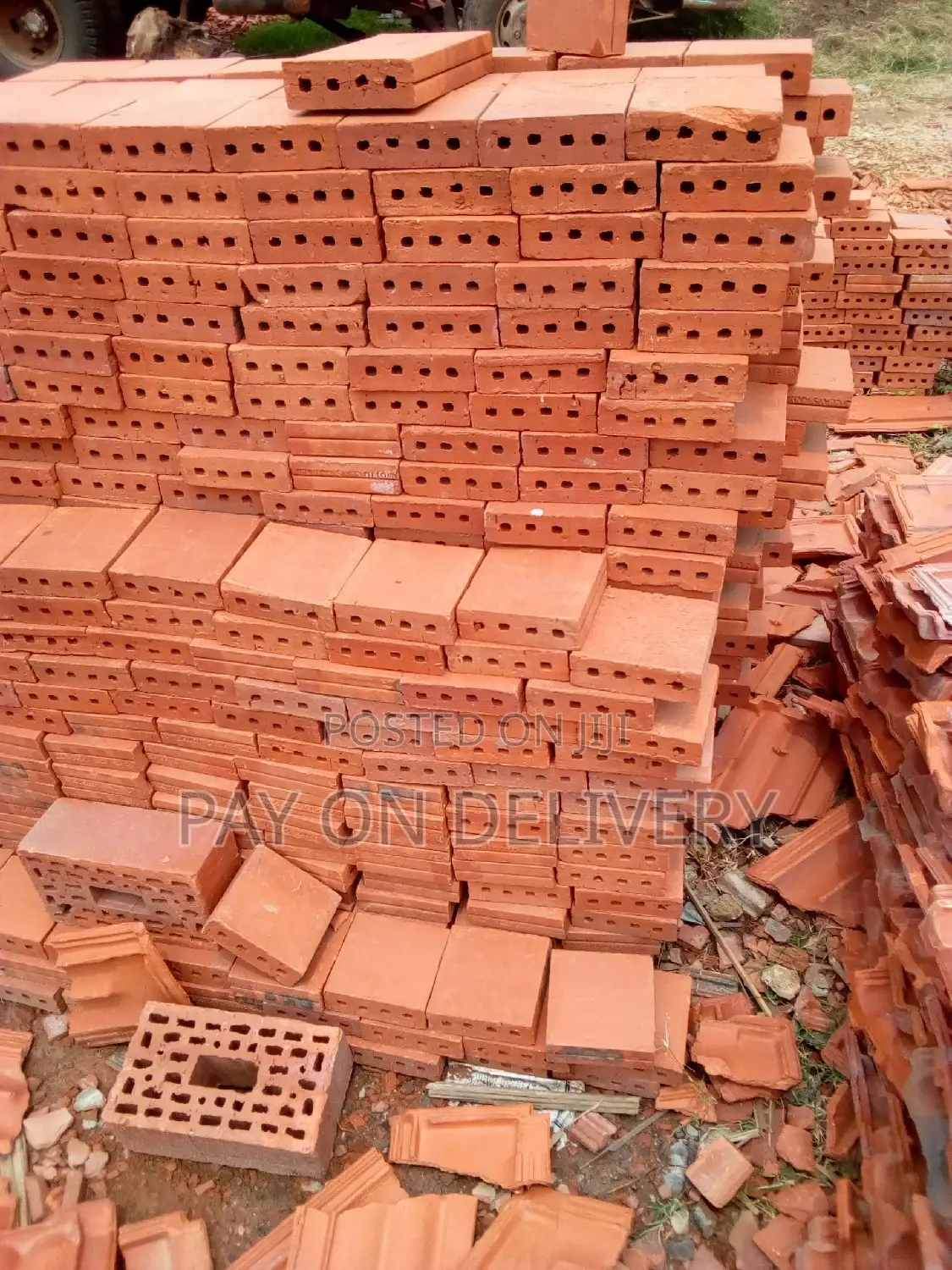 Floor Tiling(Clay Floor Tiles)