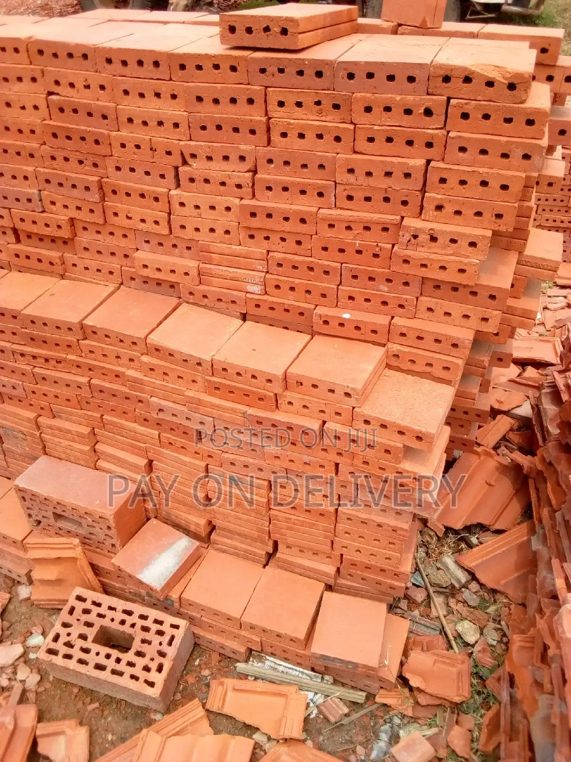 Floor Tiling(Clay Floor Tiles)