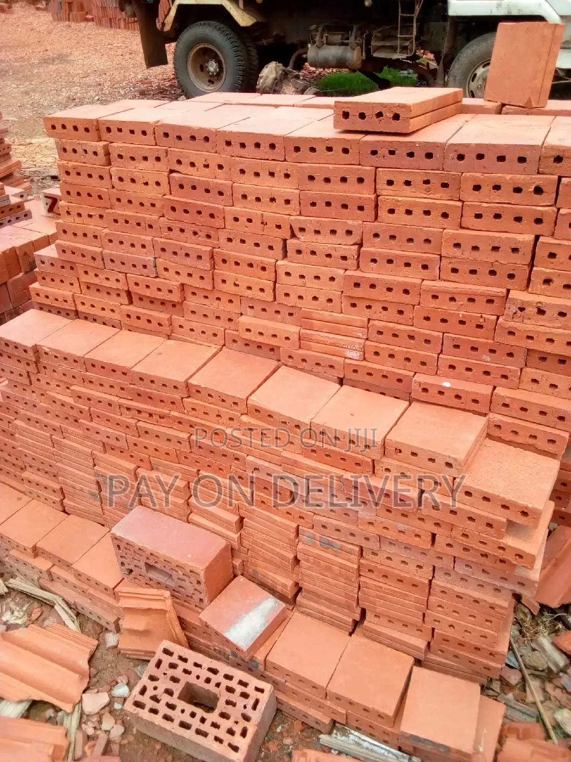 Floor Tiling(Clay Floor Tiles)