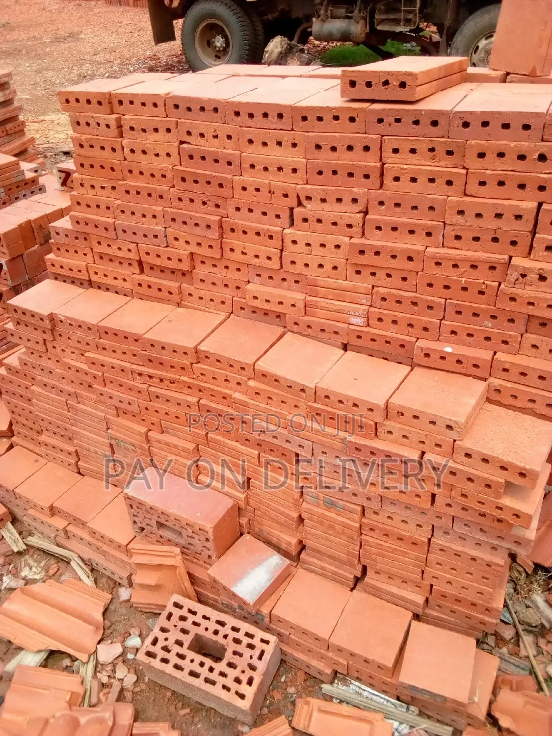 Floor Tiling(Clay Floor Tiles)