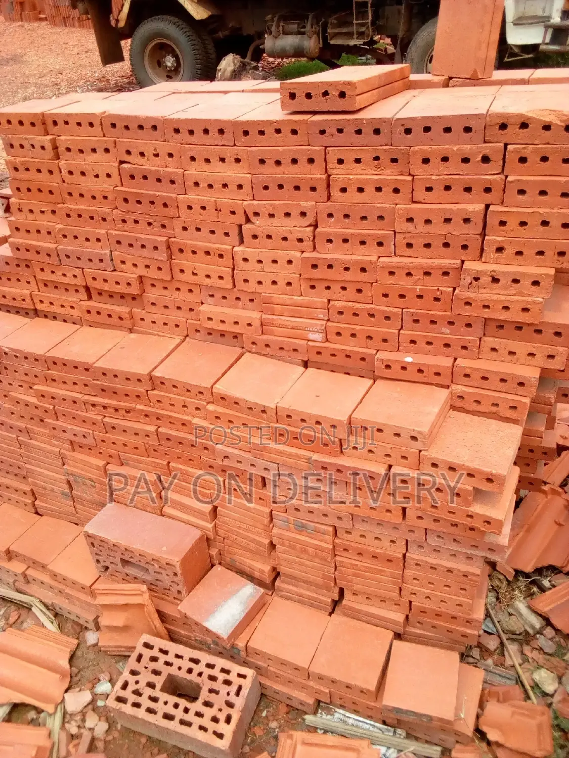 Floor Tiling(Clay Floor Tiles)