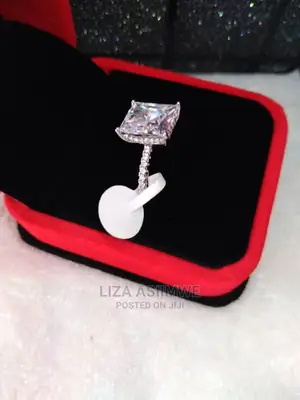 Quality Silver Engagement Rings Available