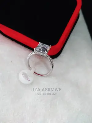 Quality Silver Engagement Rings Available