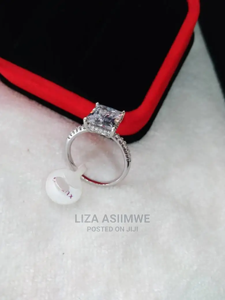 Quality Silver Engagement Rings Available