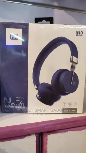 Hz Nufz-Signature Headphones