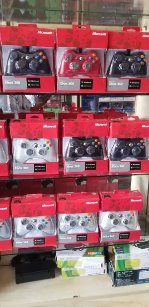 Brand New Wired Xbox 360 Pads