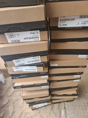 Plantronics Blackwire 3220 Original Usb Headsets