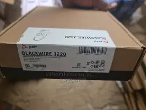 Plantronics Blackwire 3220 Original Usb Headsets