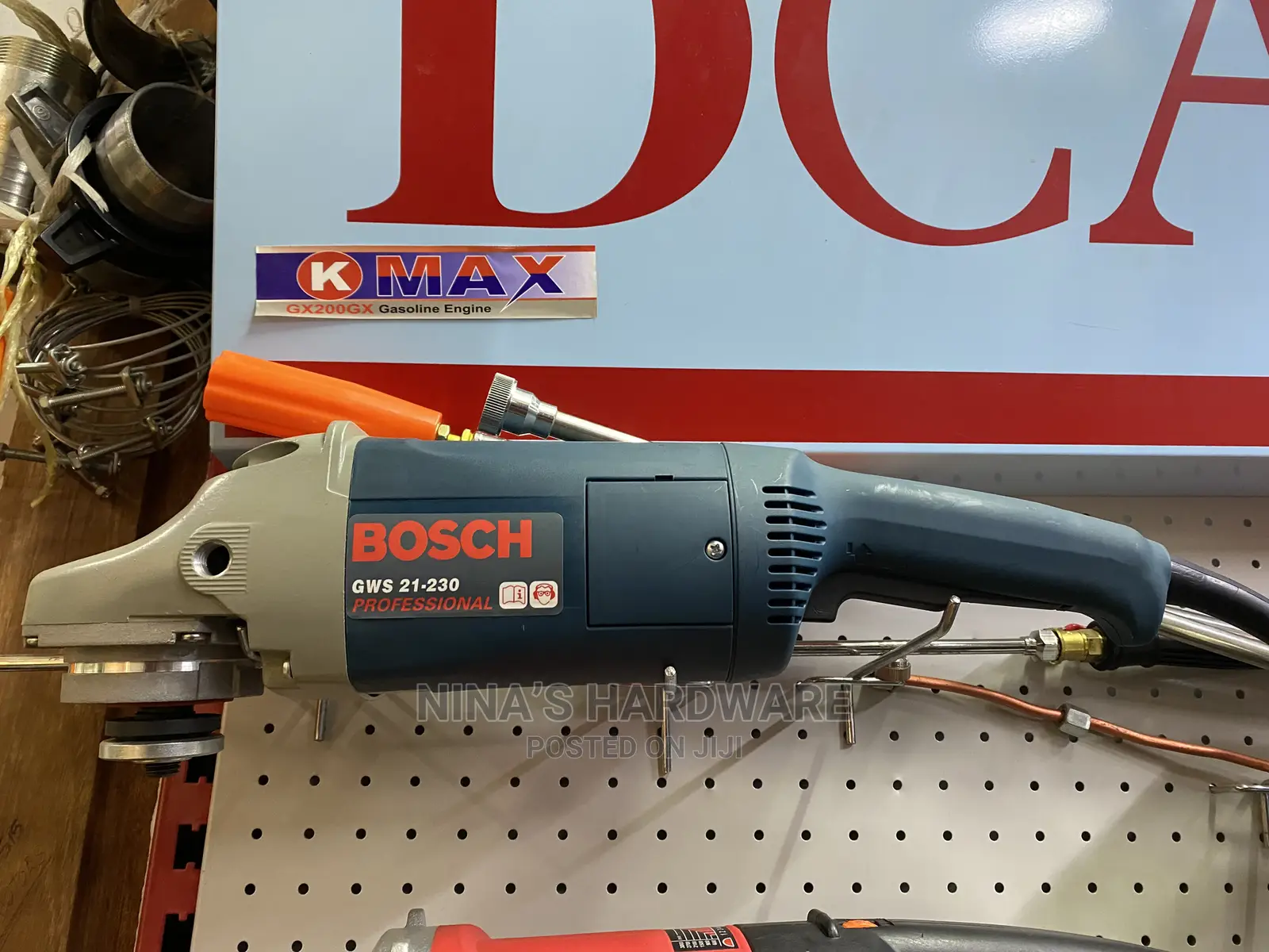 Bosch Original Grinder