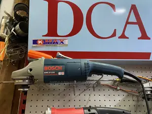 Bosch Original Grinder