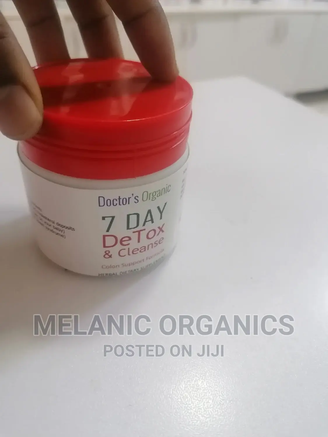 7 Day Detox