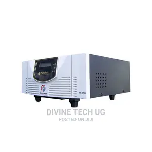 Fortuner Hybrid Inverter / Home Ups-Dc 24v to AC With LCD