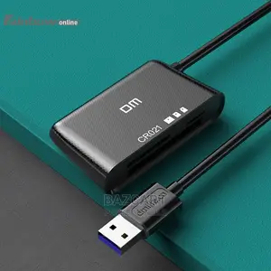 Memory Card Reader With Usb 3.0
