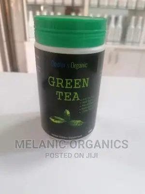 Green Tea Organic Powder