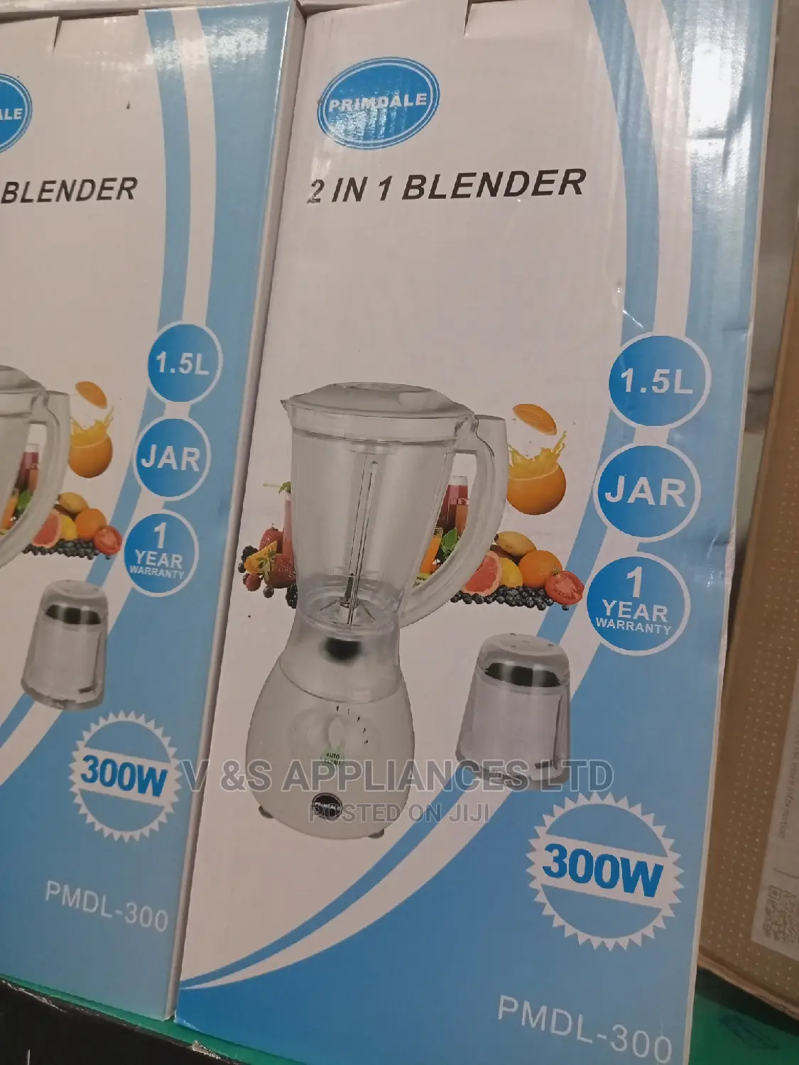 Juice Blender 2in1
