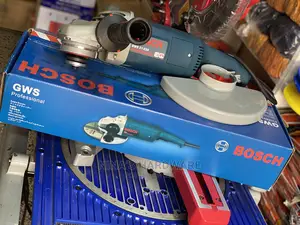 Bosch Original Grinder