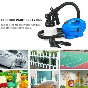 Electric Paint Spray Gun