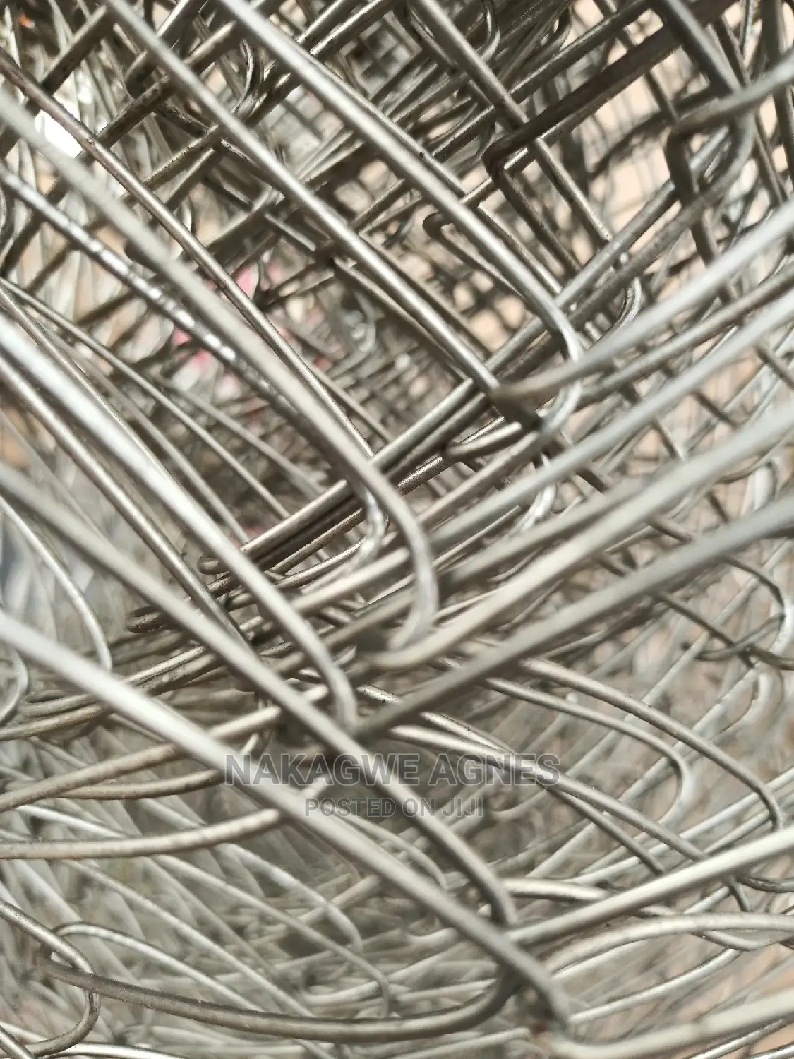 Fencing Chain Link