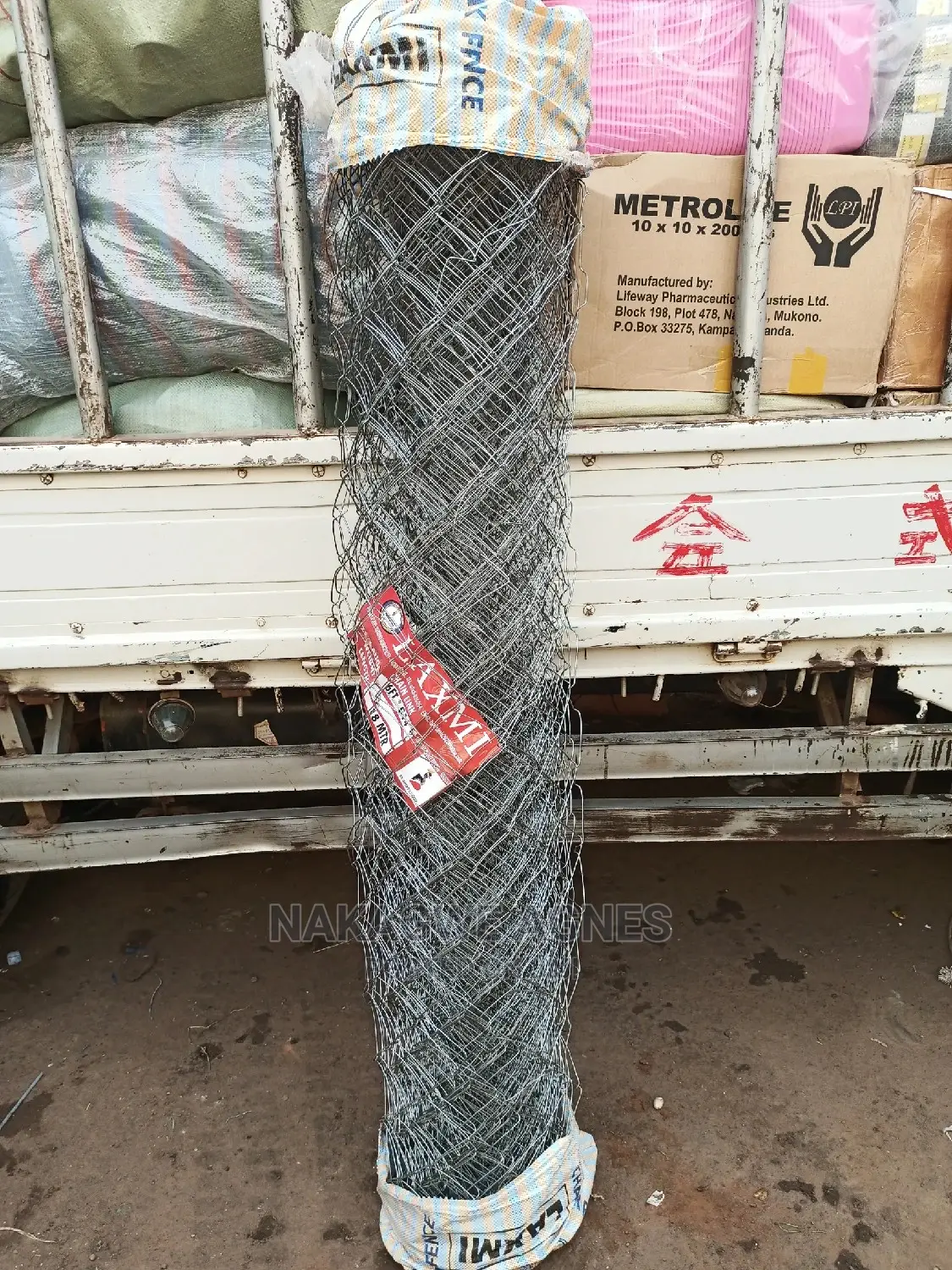 Fencing Chain Link