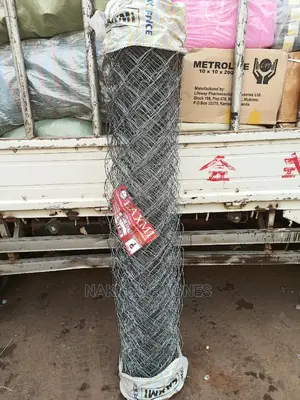 Fencing Chain Link