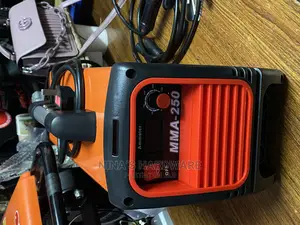 MMA 250 Welding Machine (Welding Inverter)