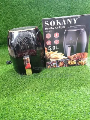 Healthy Air Fryer