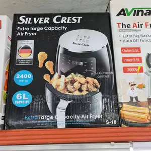 Extra Large Capacity Air Fryer