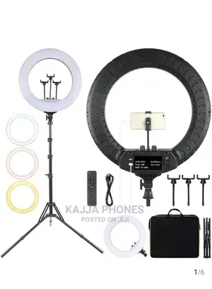 LED Ring Lights 21 Inches