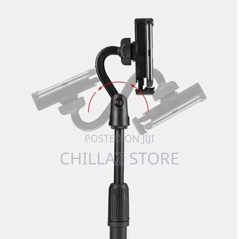 Flexible Mobile Phone Stand