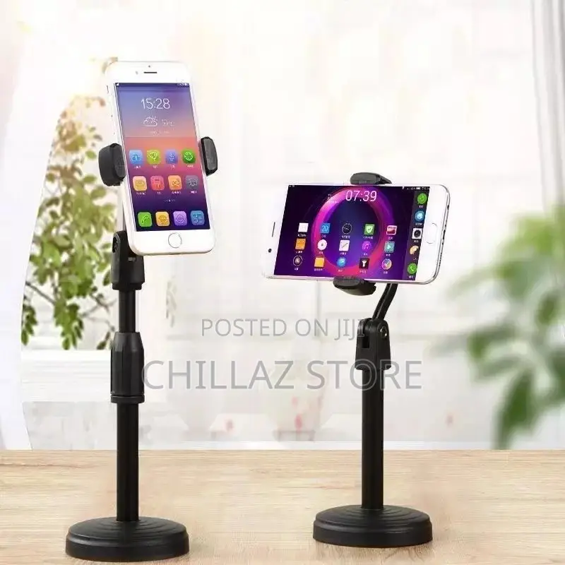 Flexible Mobile Phone Stand