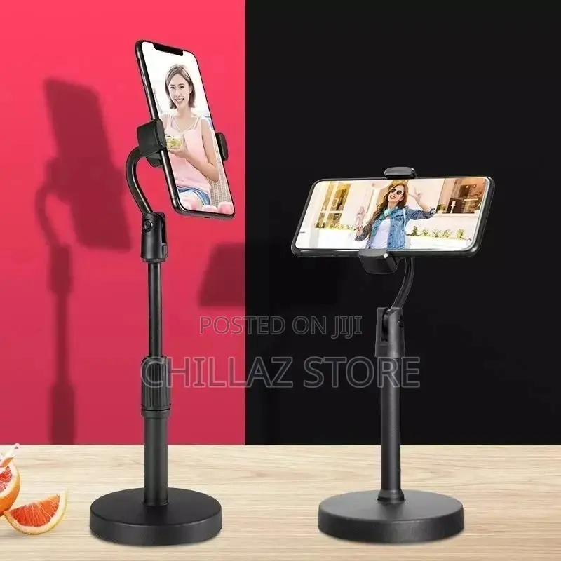 Flexible Mobile Phone Stand