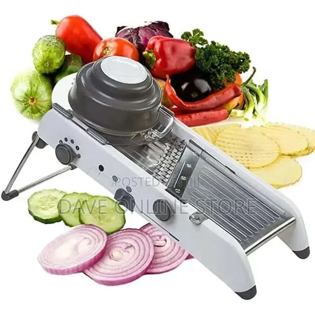 Mandoline Vegetable Slicer