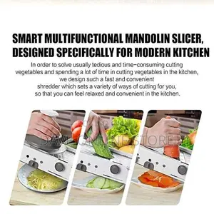 Mandoline Vegetable Slicer